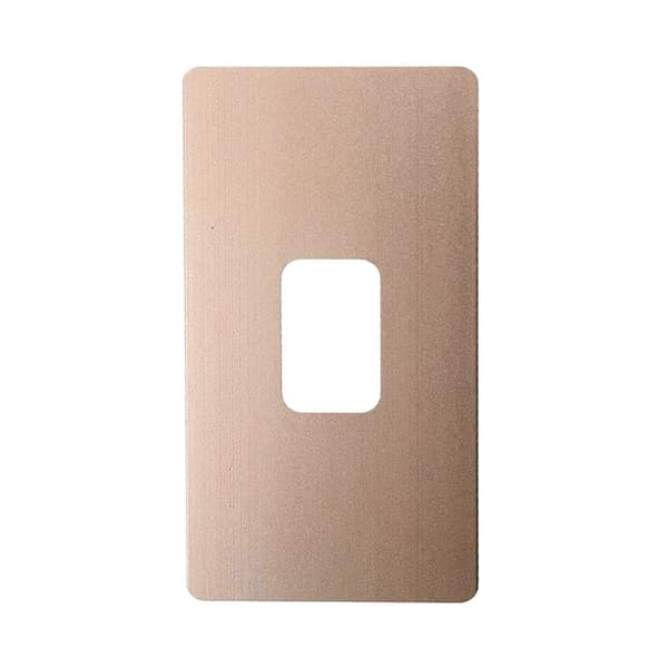 Aluminiumsform til laminering af touchskærm - iPhone 12 Mini
