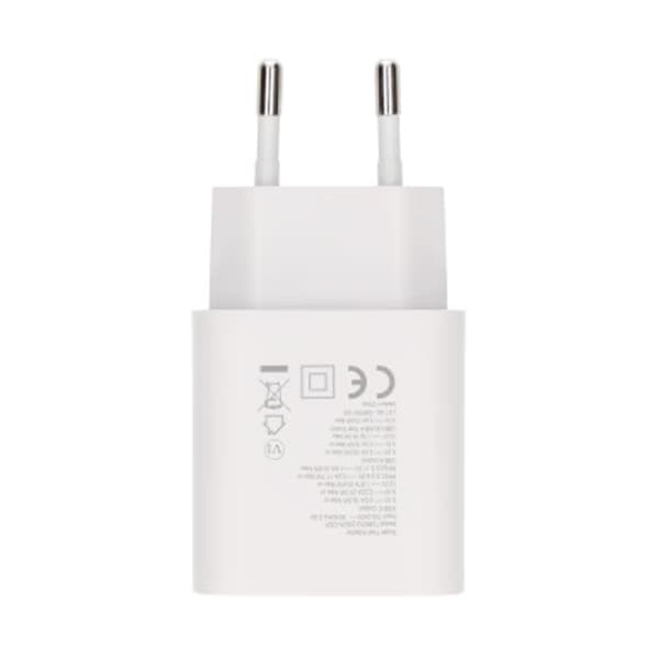 Rvelon Snabbladdare USB-A & USB-C 20W