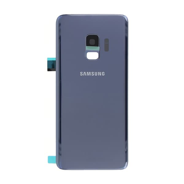 Samsung Galaxy S9 Duos (SM-G960F) Original bagside - Blå