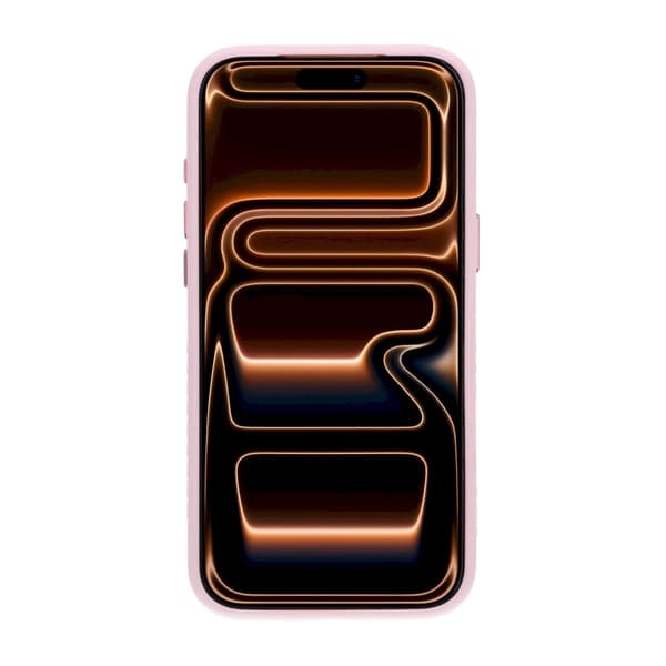 Mobilskal med roterande stativ och strass för iPhone 17 Pro Max och 18 Pro Max - Rosa