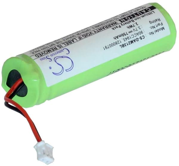 Akku Datalogic M2130:lle jne.