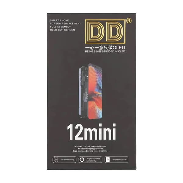 iPhone 12 Mini -näyttö Hard OLED -näytöllä - DD