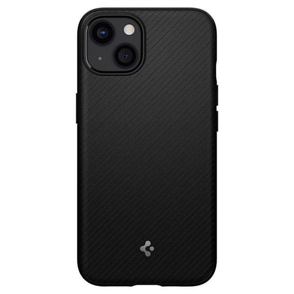 Spigen iPhone 13 Mag Armor Magsafe -kotelo, matta - musta