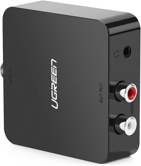 UGREEN Digital til Analog Audio konverter