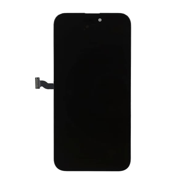 iPhone 14 Pro Max FHD COF LCD Display Høj Kvalitet Sort ZY