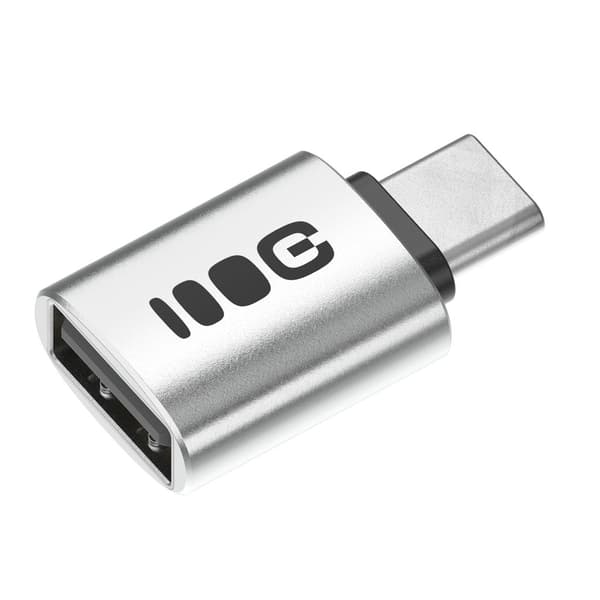 Greencell OTG adapter USB-C til USB-A dataoverførsel 480 Mbps 12W 2.4A