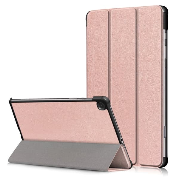 Tri-fold Cover til Samsung Galaxy Tab S6 Lite - Pink