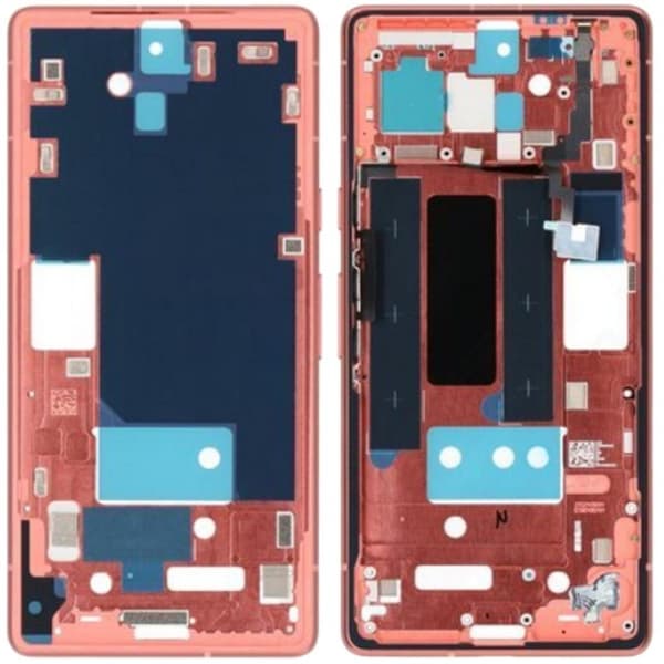 Google Pixel 7A Mellemramme - Koral