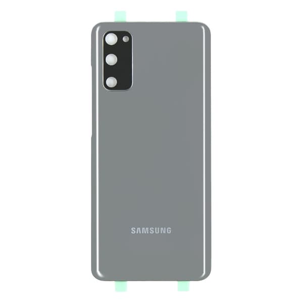 Samsung Galaxy 20 Baksida - Grå