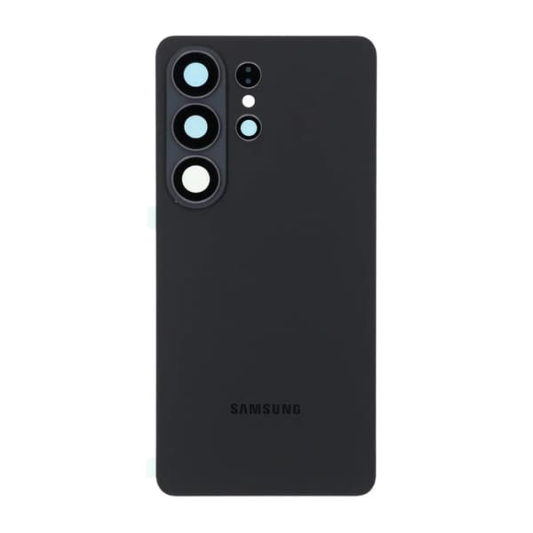 Samsung Galaxy S26 Ultra Bagside Premium - Sort