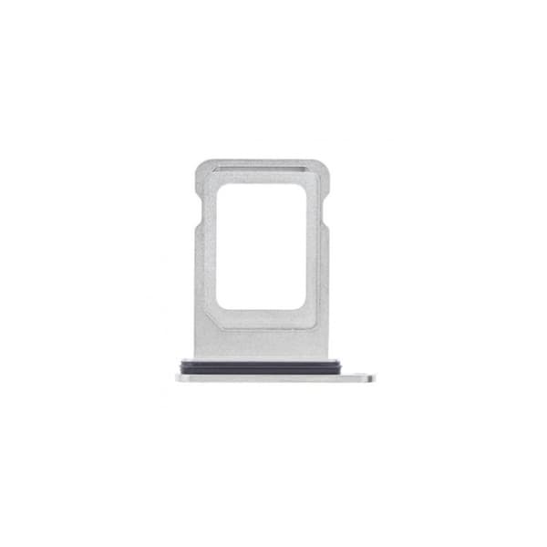 iPhone 14 Pro Simkortshållare - Silver
