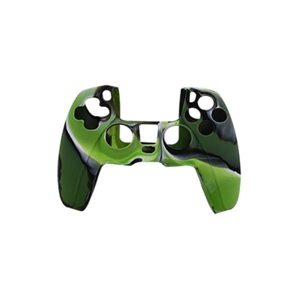 PS5 Controller Silikone Cover - Grøn