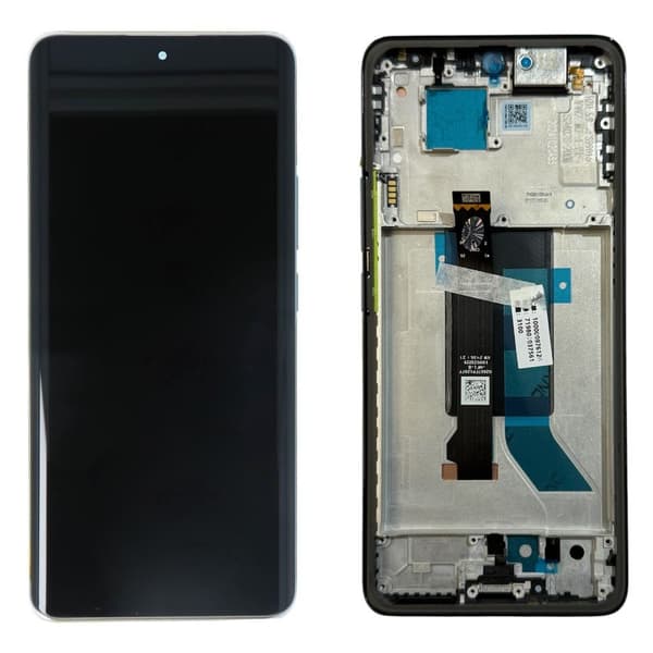 Xiaomi Redmi Note 14 Pro (5G) LCD Display Original - Cyan