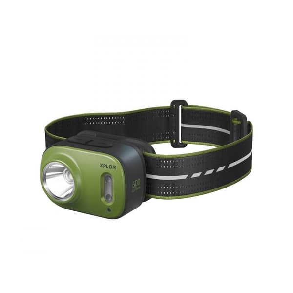 GP XPLOR PHR17 500LM Otsalamppu