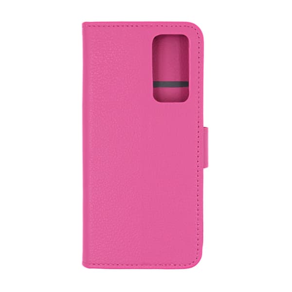 Huawei P40 Plånboksfodral med Stativ - Rosa