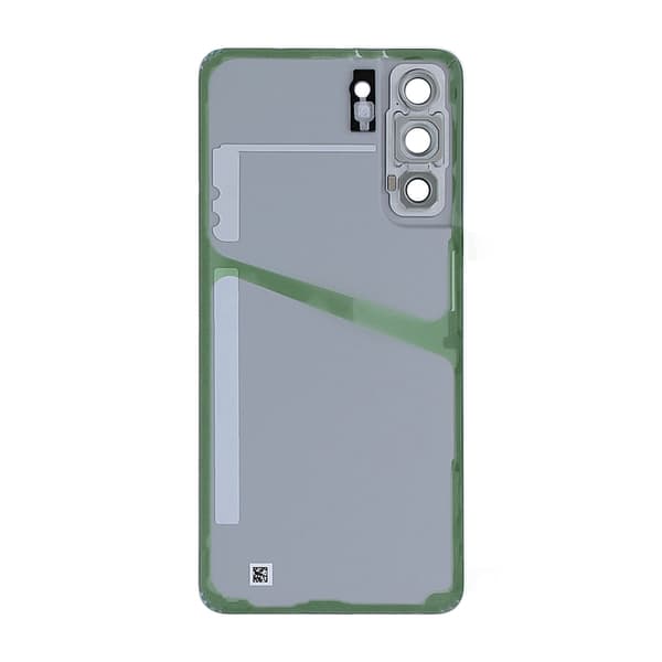 Samsung Galaxy S21 FE Baksida Original - Vit