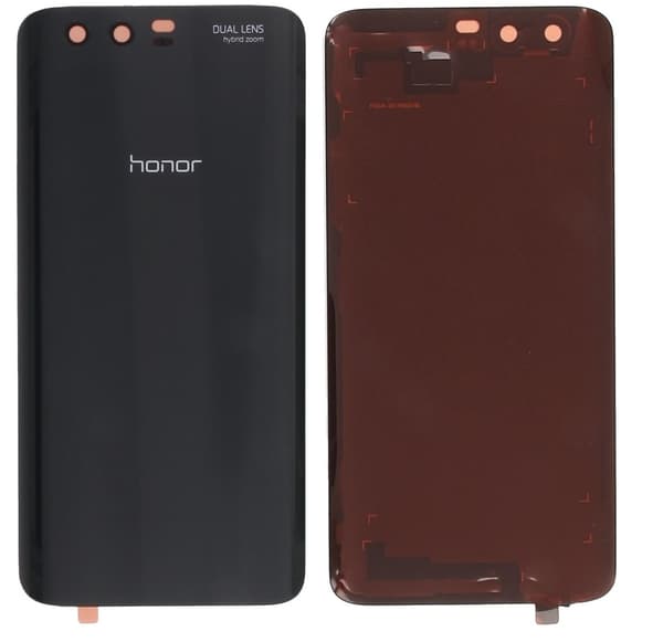 Huawei Honor 9 Takakansi teipillä - Musta