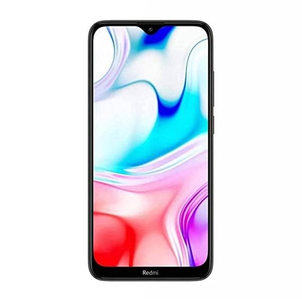 Brugt Redmi 8 32GB Midnight Gray - God stand B