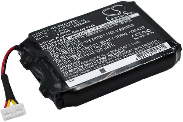 Akku Satmap Active 10 yms.