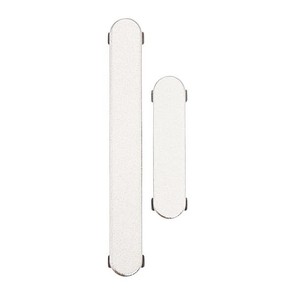 Samsung Galaxy S26 Plus Knappset par - Vit