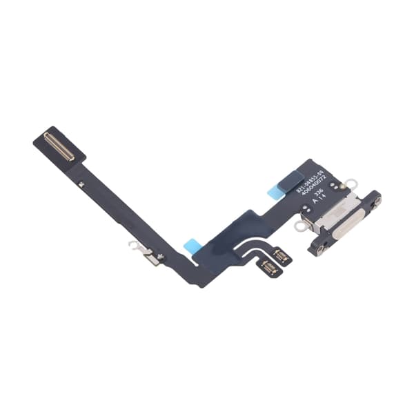 iPhone 16 Pro Ladekontakt med Flexkabel Original - Titan