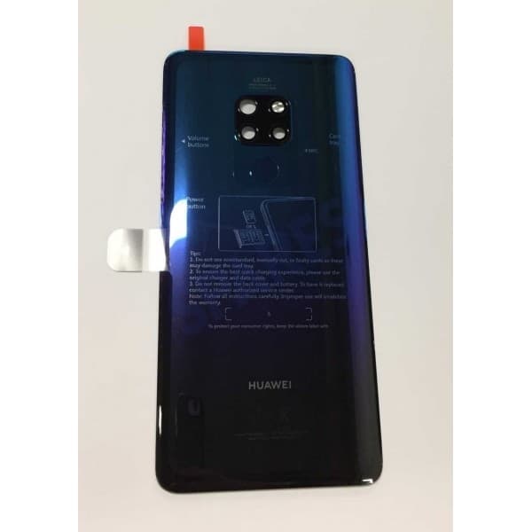 Mate 20 Bagcover Twilight