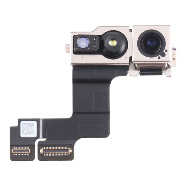 iPhone 15 Plus etukamera joustokaapelilla OEM