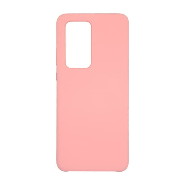 Mobilskal Silikon Huawei P40 Pro - Rosa