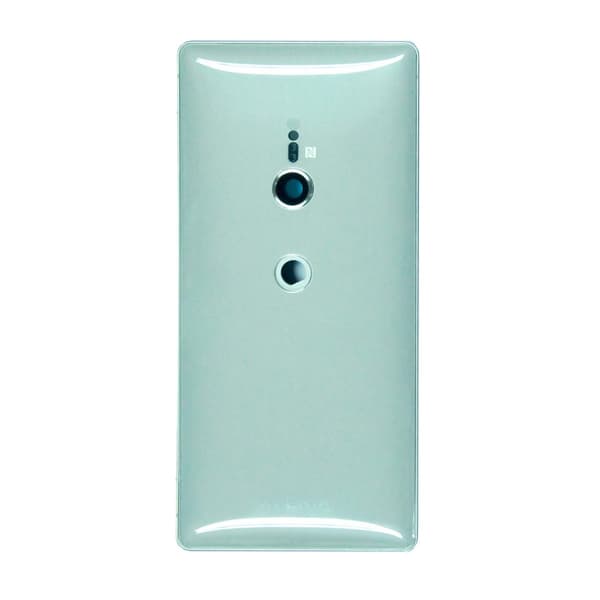 Sony Xperia XZ2 Baksida Original - Silver
