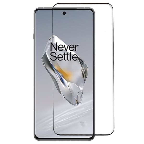 OnePlus 12 5G Sivuliima 3D Näytönsuoja 3D