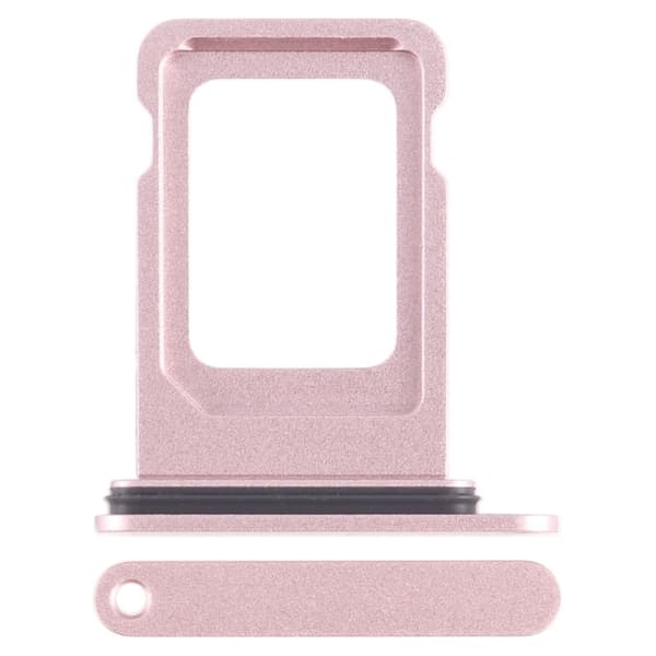 iPhone 15 Plus SIM-kortbakke - Pink