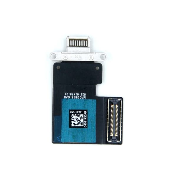 iPad Pro 12.9\" 3. generation/iPad Pro 11\" Opladerstik - Hvid