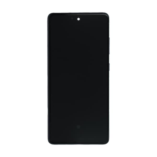 Samsung Display G780/G781 S20 FE 4G/5G 2020 cloud navy blå/sort