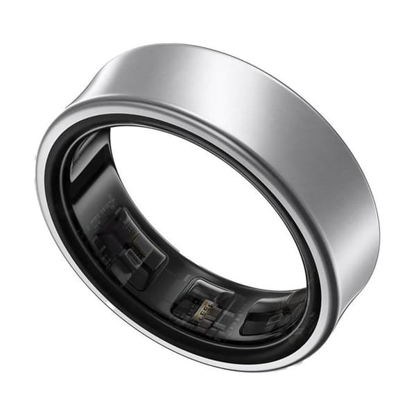 Samsung Galaxy Ring Smart Ring Titanium Silver Storlek 9 - Nyskick
