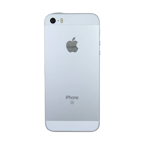 iPhone SE Back Cover OEM Sliver