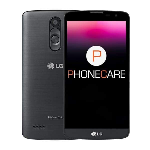 Brugt LG L Bello 8GB Sort - Brugt stand