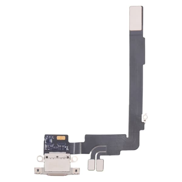 iPhone 16 Pro Max Opladerport flexkabel - Guld