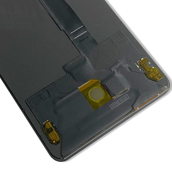 OnePlus 7T Skärm/Display - Svart