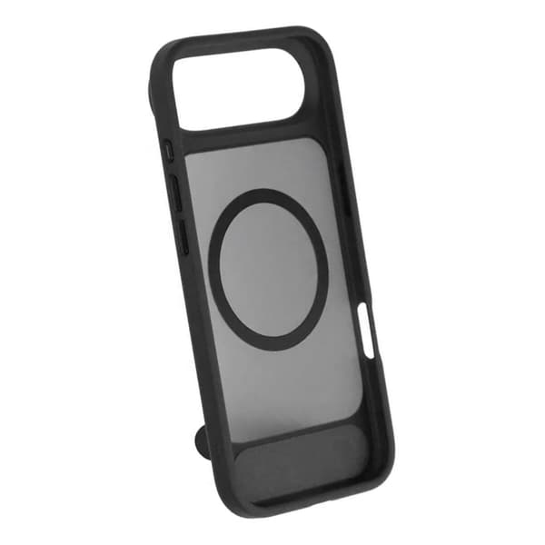MagSafe-cover med stativ til iPhone Air - Sort