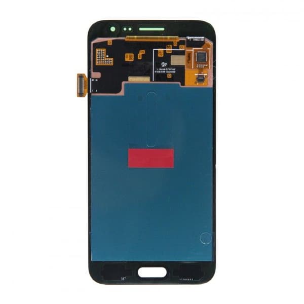 Samsung Galaxy J3 2017 SM-J330F Skærm LCD & Touch - Sort