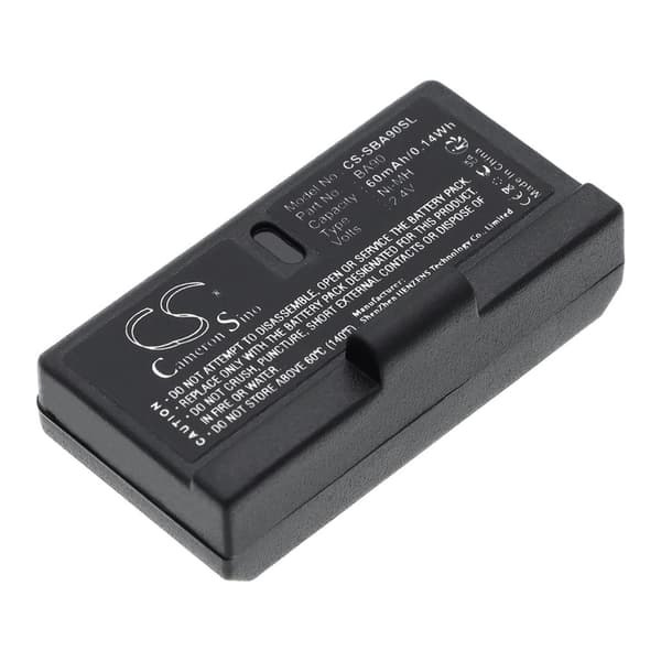 Batteri til Sennheiser HDI91 / RS-4 / HDI92 osv.