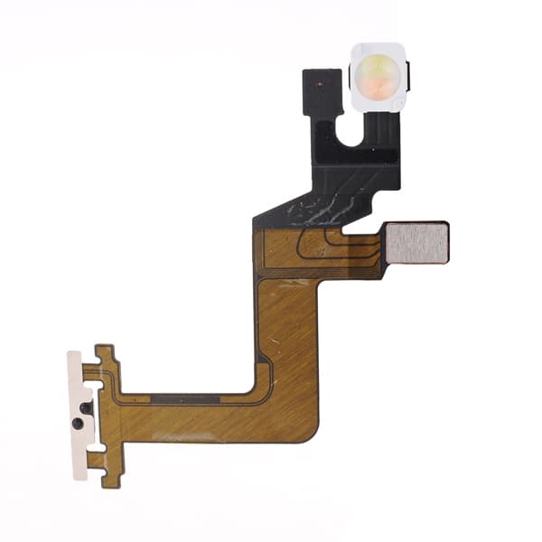 iPhone 6S Plus -virtapainike ja lukituspainikkeen joustoliitin