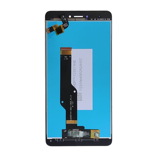 Xiaomi Redmi Note 4 LCD-skærm Global - Sort