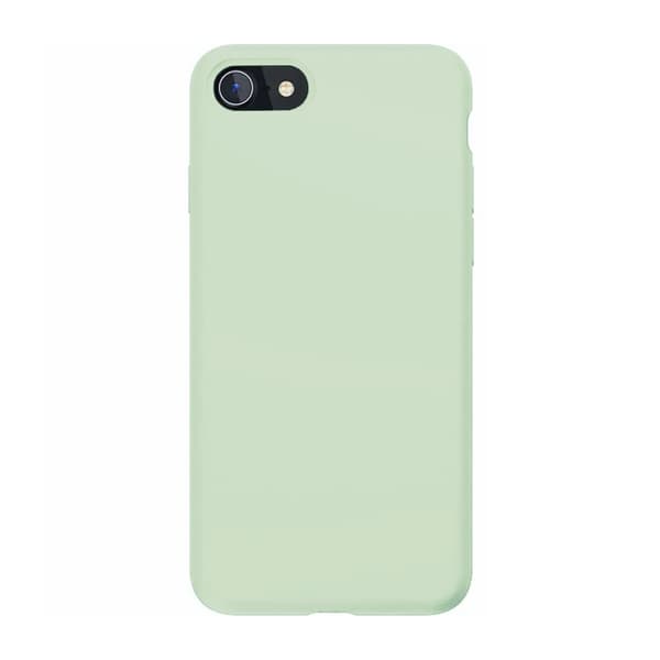 iPhone 7/8/SE (2020/2022) Silikonskal Rvelon - Mintgrön