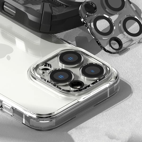 Kameraskydd iPhone 14 Pro/14 Pro Max - Härdat Glas