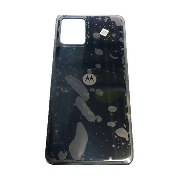 Motorola Moto E13 Baksida - Cosmic Black