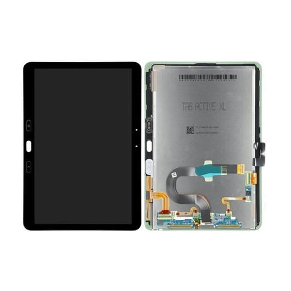 Samsung Galaxy Tab Active Pro LCD Display - Sort