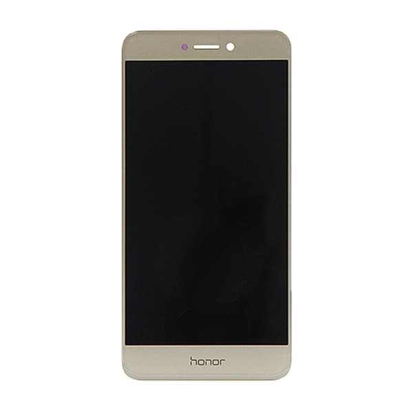 Huawei Honor 8 Lite Skärm/Display OEM - Guld