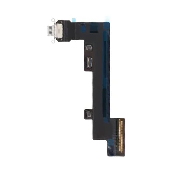 iPad Air 5 2022 Opladerstik Flexkabel - Hvid