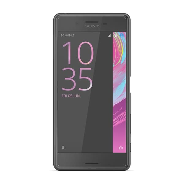 Brugt Sony Xperia X 32GB Sort - Brugt stand